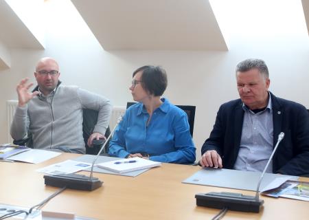 Obisk predstavnikov občine Dolni Brežany Češka 10 Foto Ljubo Vukelič